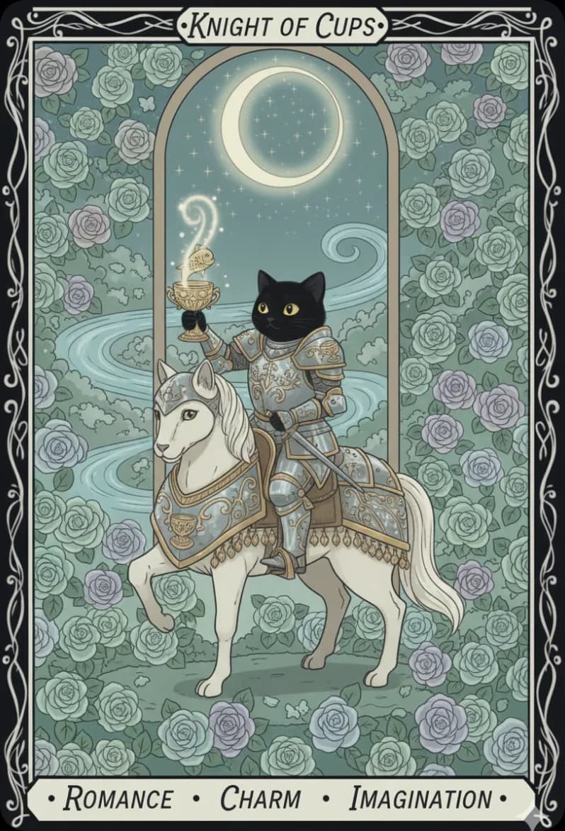 Knight of Cups