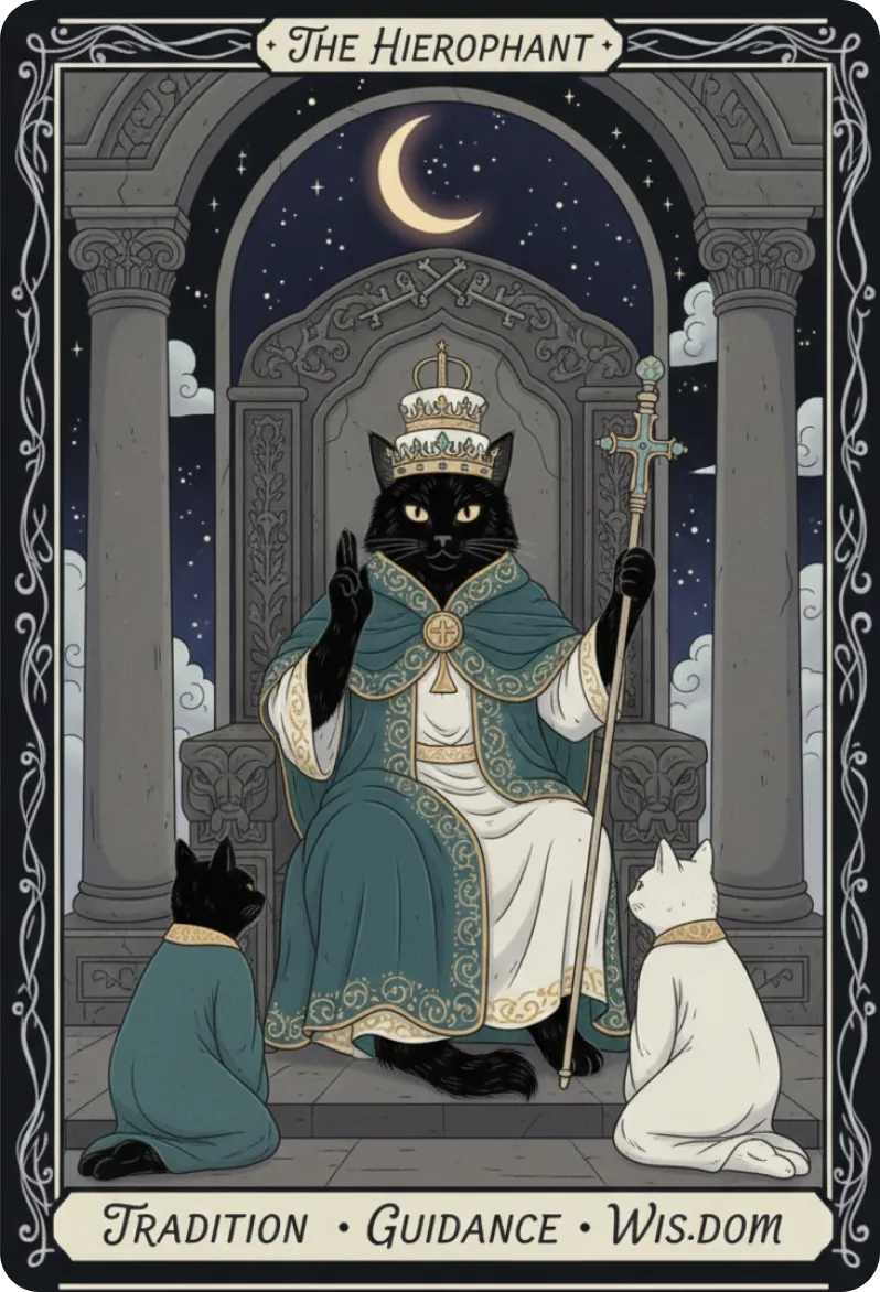 The Hierophant