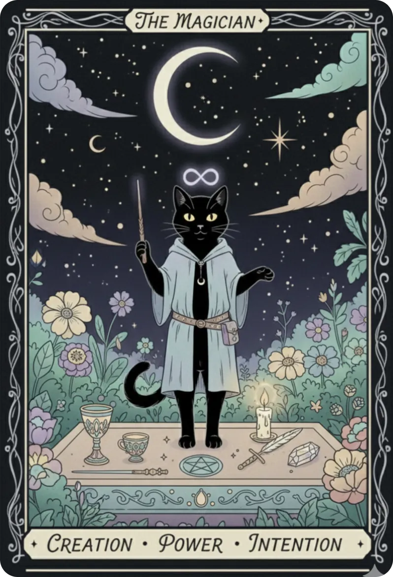 The Magician
